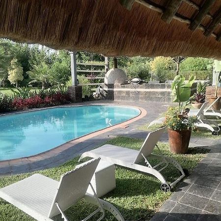 The Residence Villa Chobe Kasane Buitenkant foto
