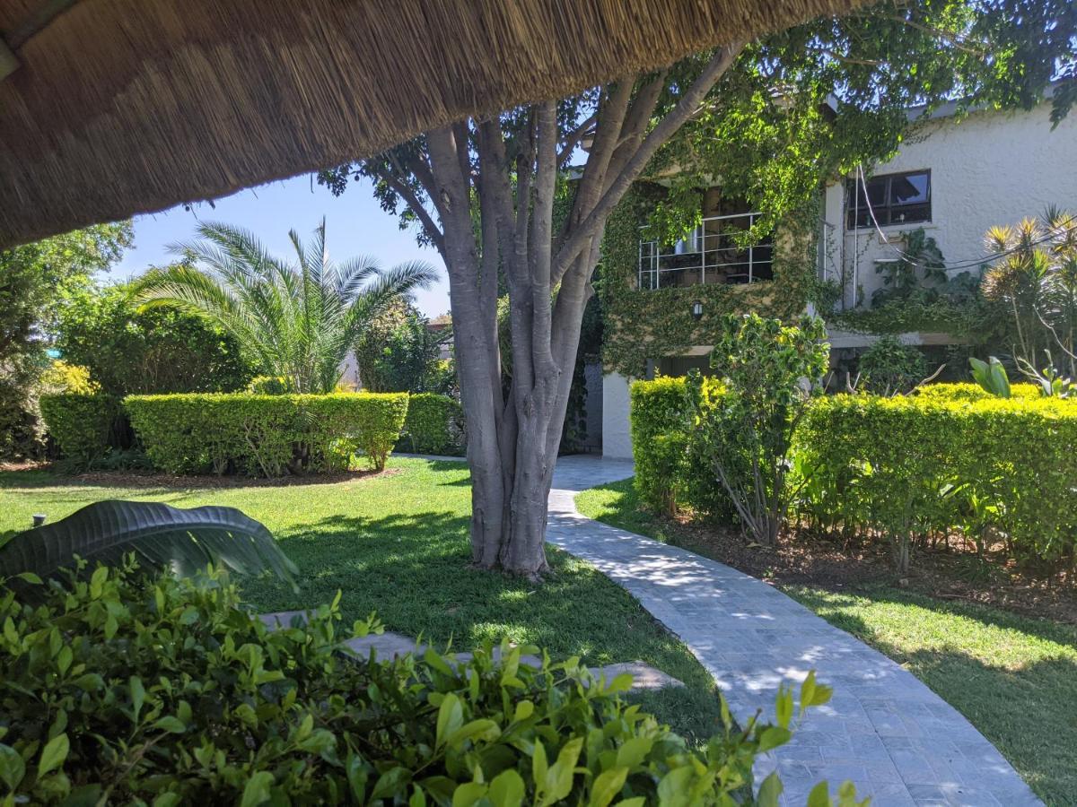 The Residence Villa Chobe Kasane Buitenkant foto