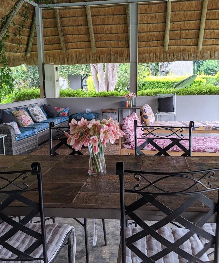 The Residence Villa Chobe Kasane Buitenkant foto