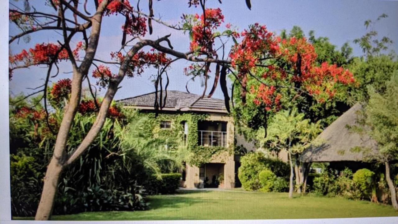 The Residence Villa Chobe Kasane Buitenkant foto