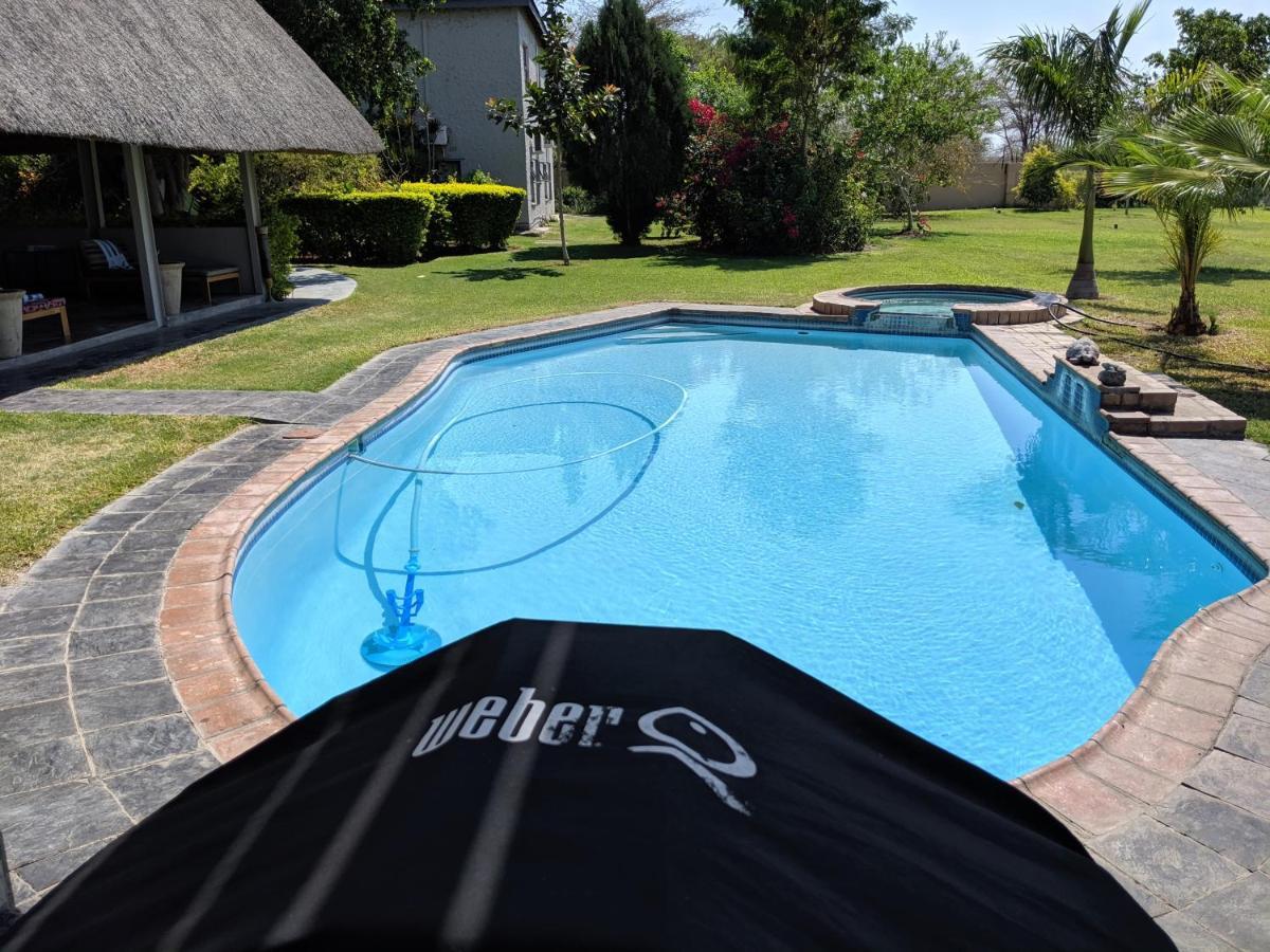 The Residence Villa Chobe Kasane Buitenkant foto