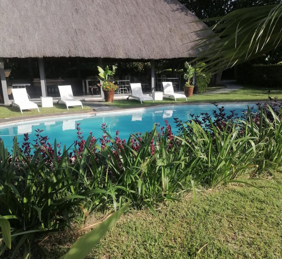 The Residence Villa Chobe Kasane Buitenkant foto