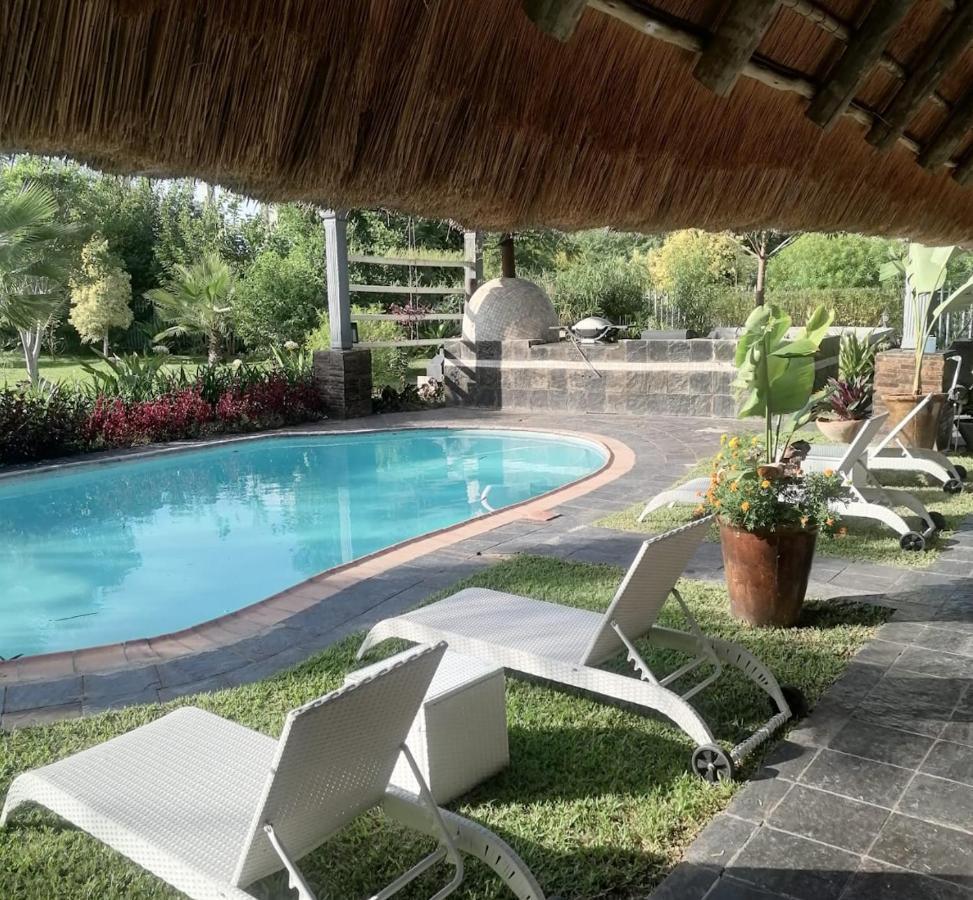The Residence Villa Chobe Kasane Buitenkant foto