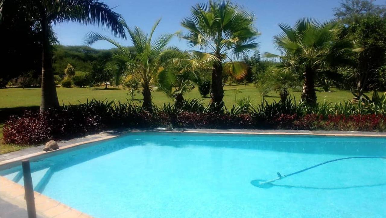 The Residence Villa Chobe Kasane Buitenkant foto