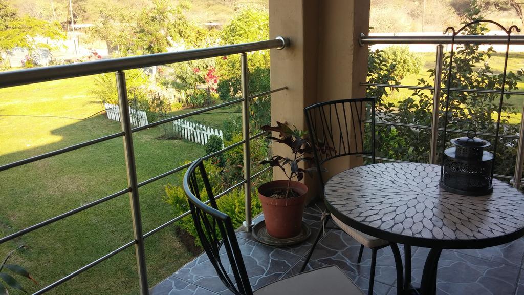 The Residence Villa Chobe Kasane Buitenkant foto