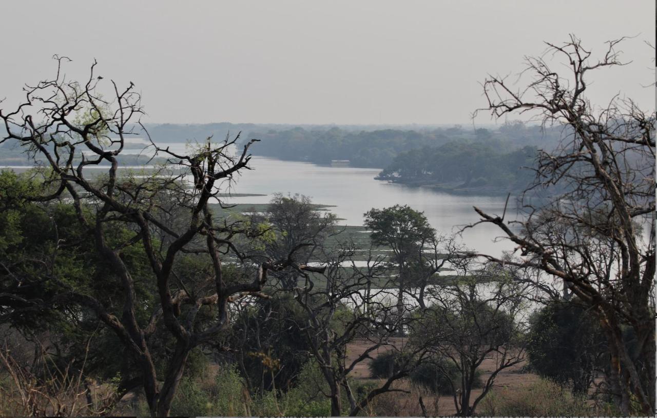 The Residence Villa Chobe Kasane Buitenkant foto